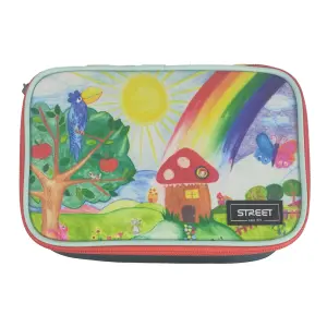 Peresnica oval base multi rAINBOW