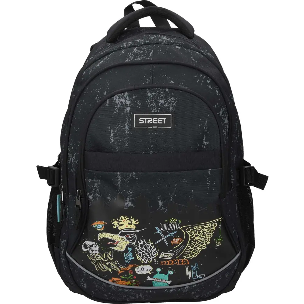 NAHRBTNIK ROUND ACTIVE GRUNGE