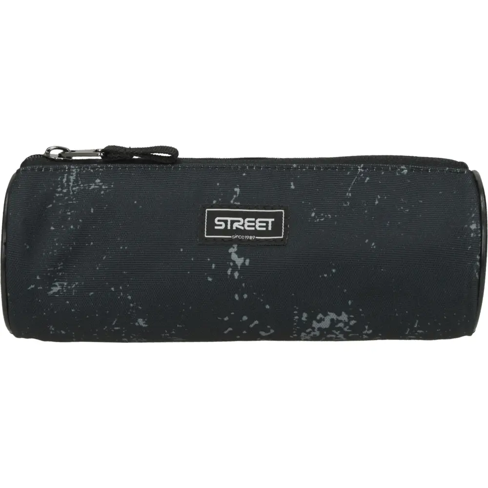 PENCIL CASE ROUND ACTIVE GRUNGE