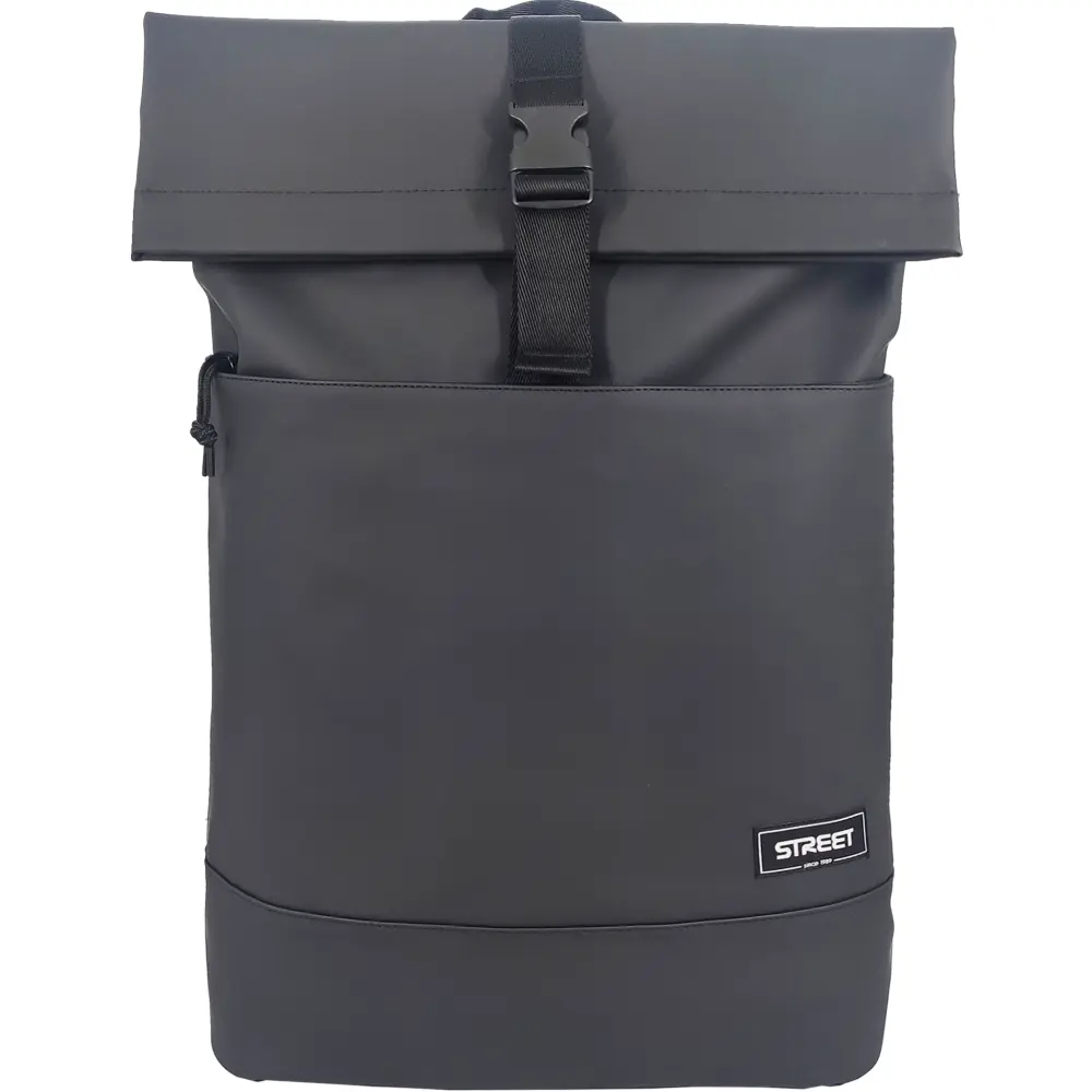 NAHRBTNIK ROUND ROLLUP BLACK