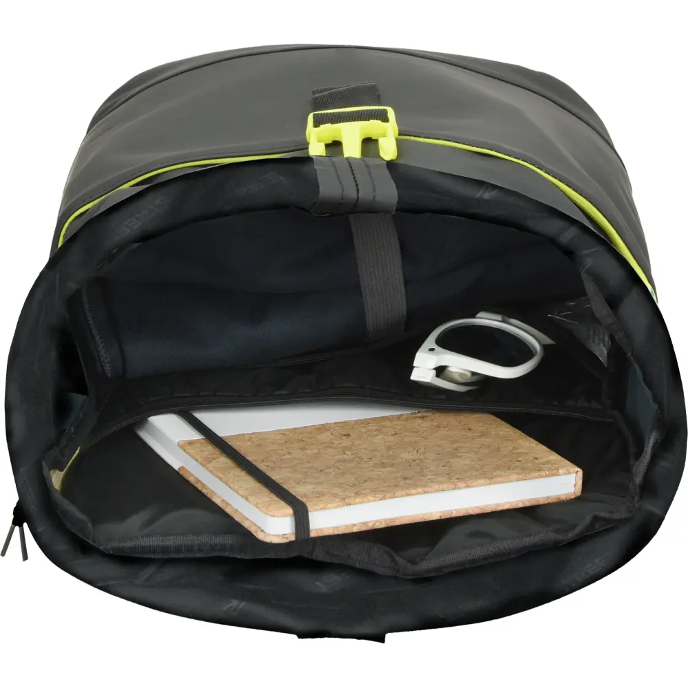 NAHRBTNIK ROUND ROLLUP BLACK