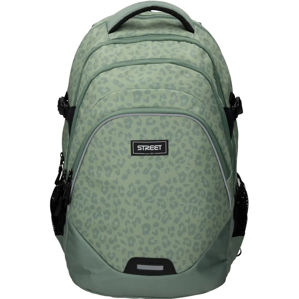 NAHRBTNIK ROUND ESCAPE LEOPARD