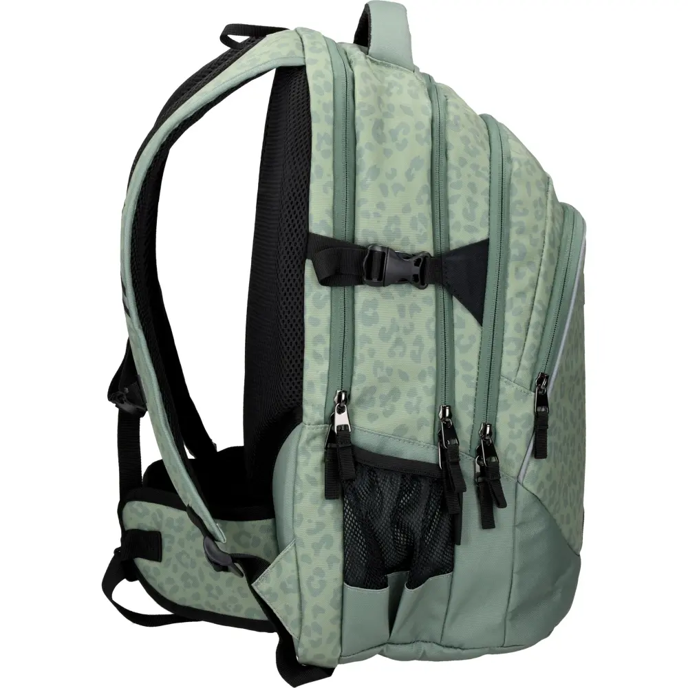 NAHRBTNIK ROUND ESCAPE LEOPARD