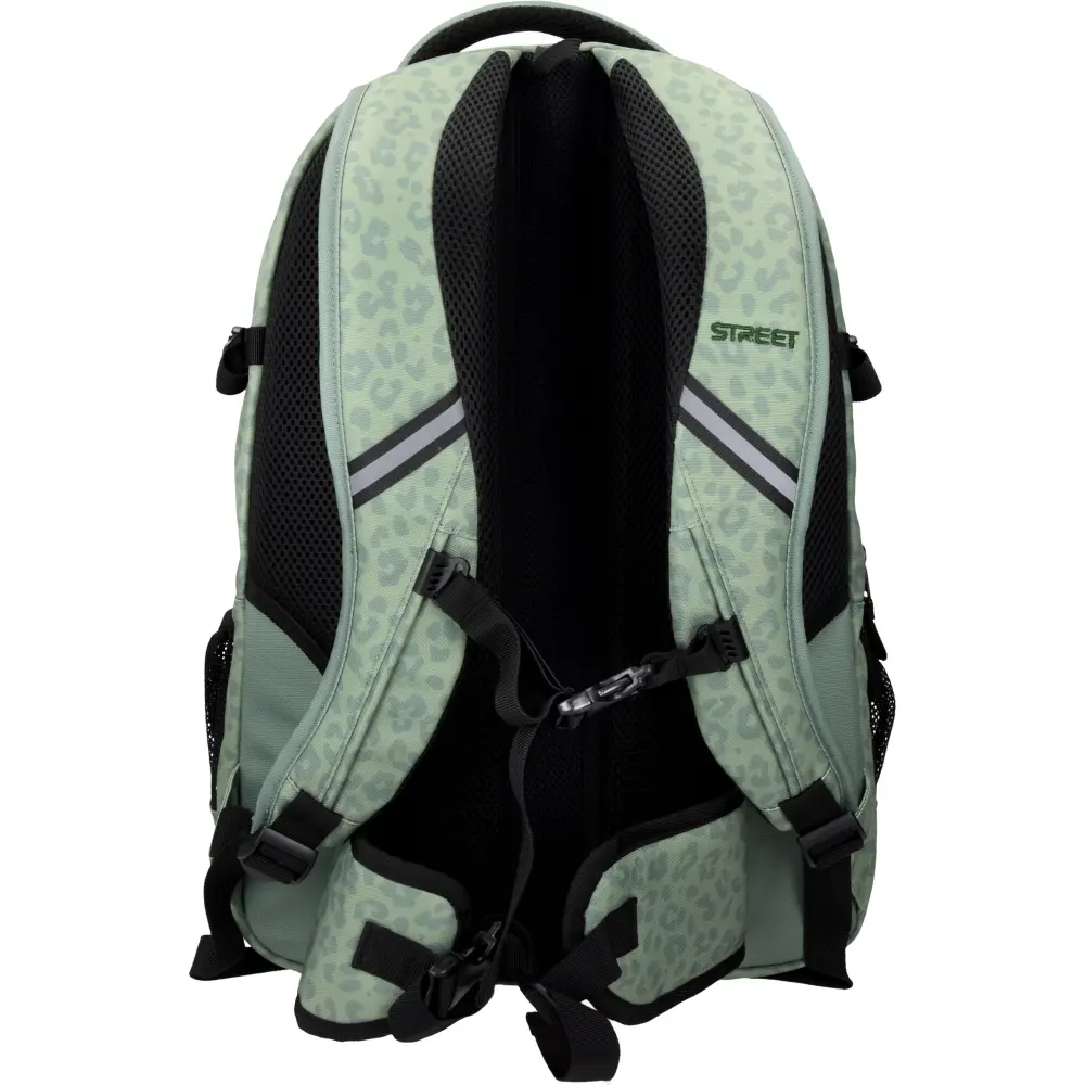 NAHRBTNIK ROUND ESCAPE LEOPARD