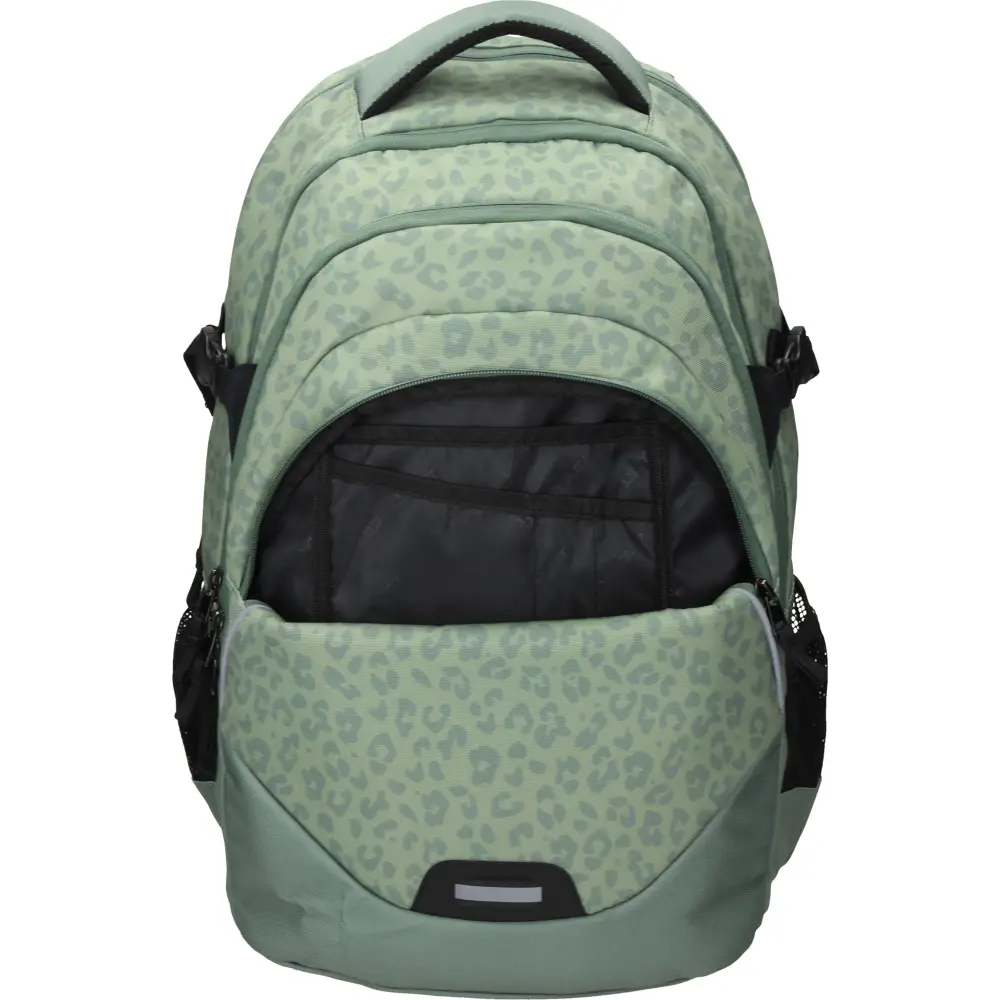 NAHRBTNIK ROUND ESCAPE LEOPARD