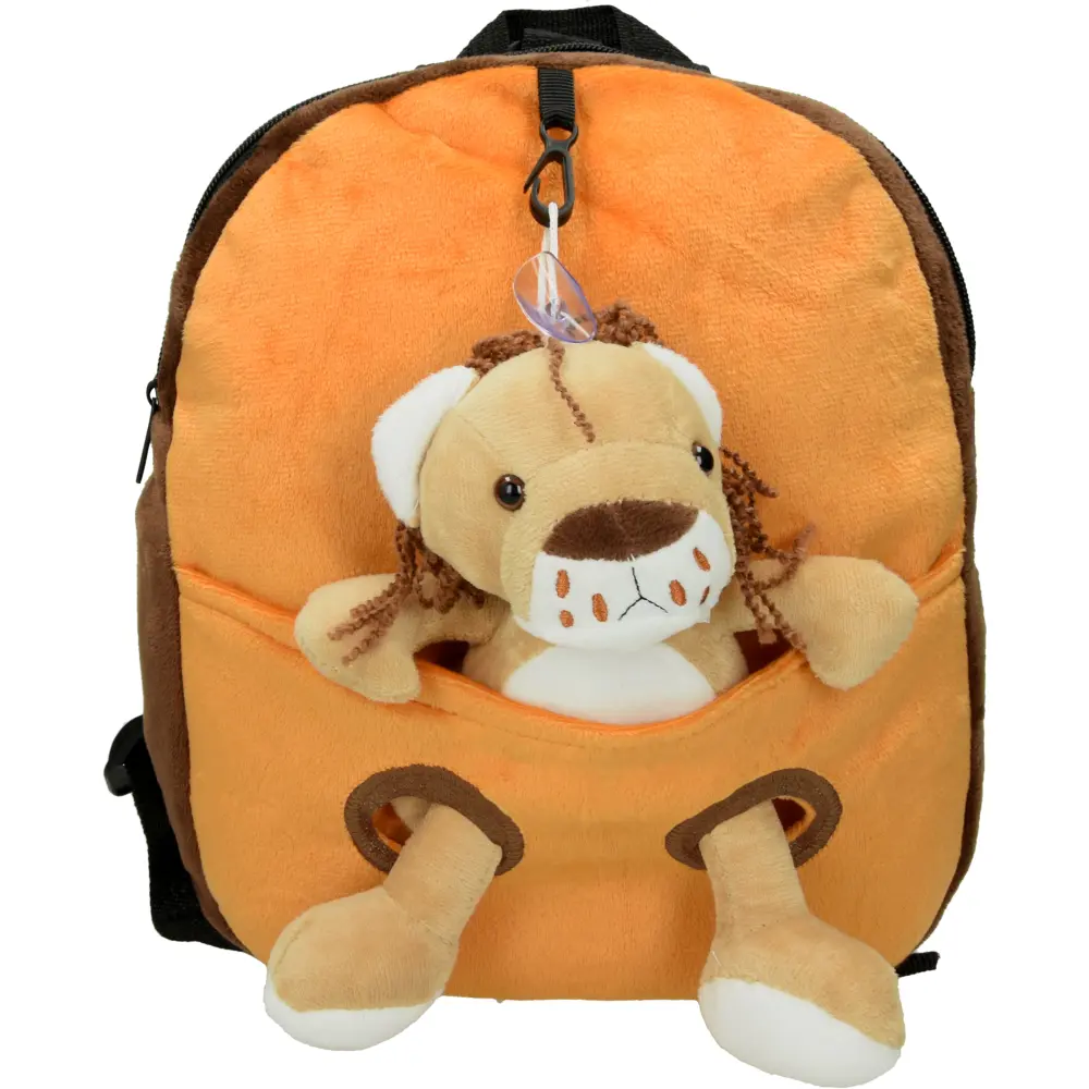 NAHRBTNIK KIDS PLUSH TOY LION
