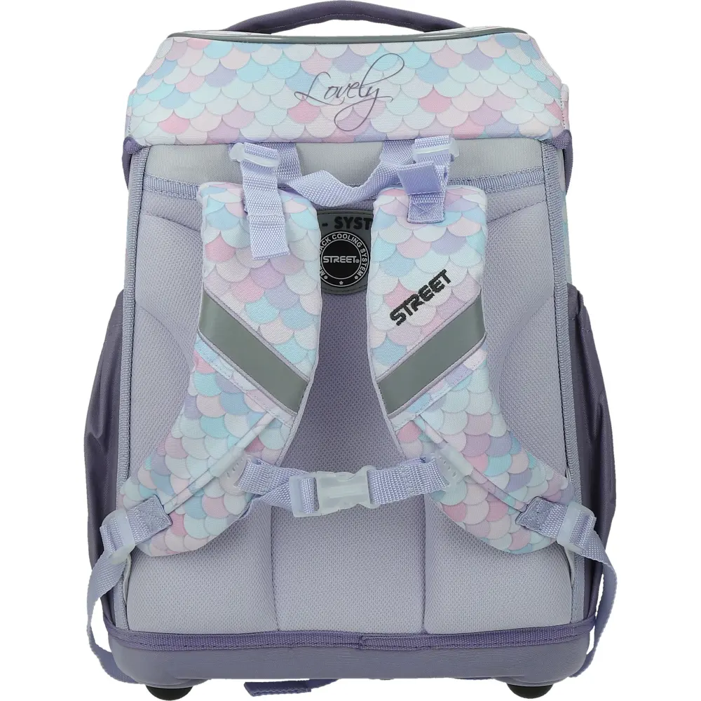 Torba ABC Mermaid