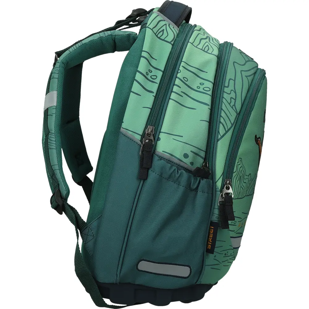 Nahrbtnik Ergonomic Dinosaur