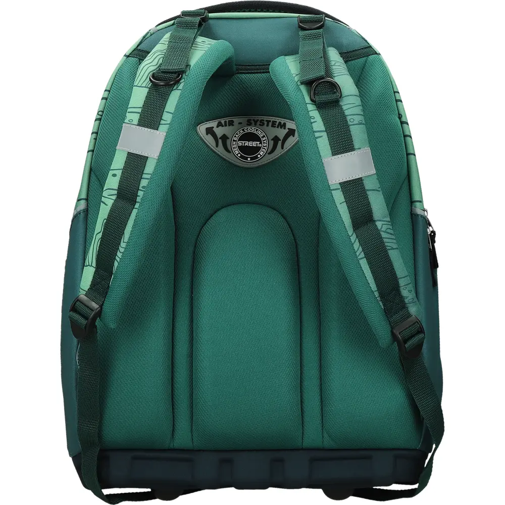 Nahrbtnik Ergonomic Dinosaur