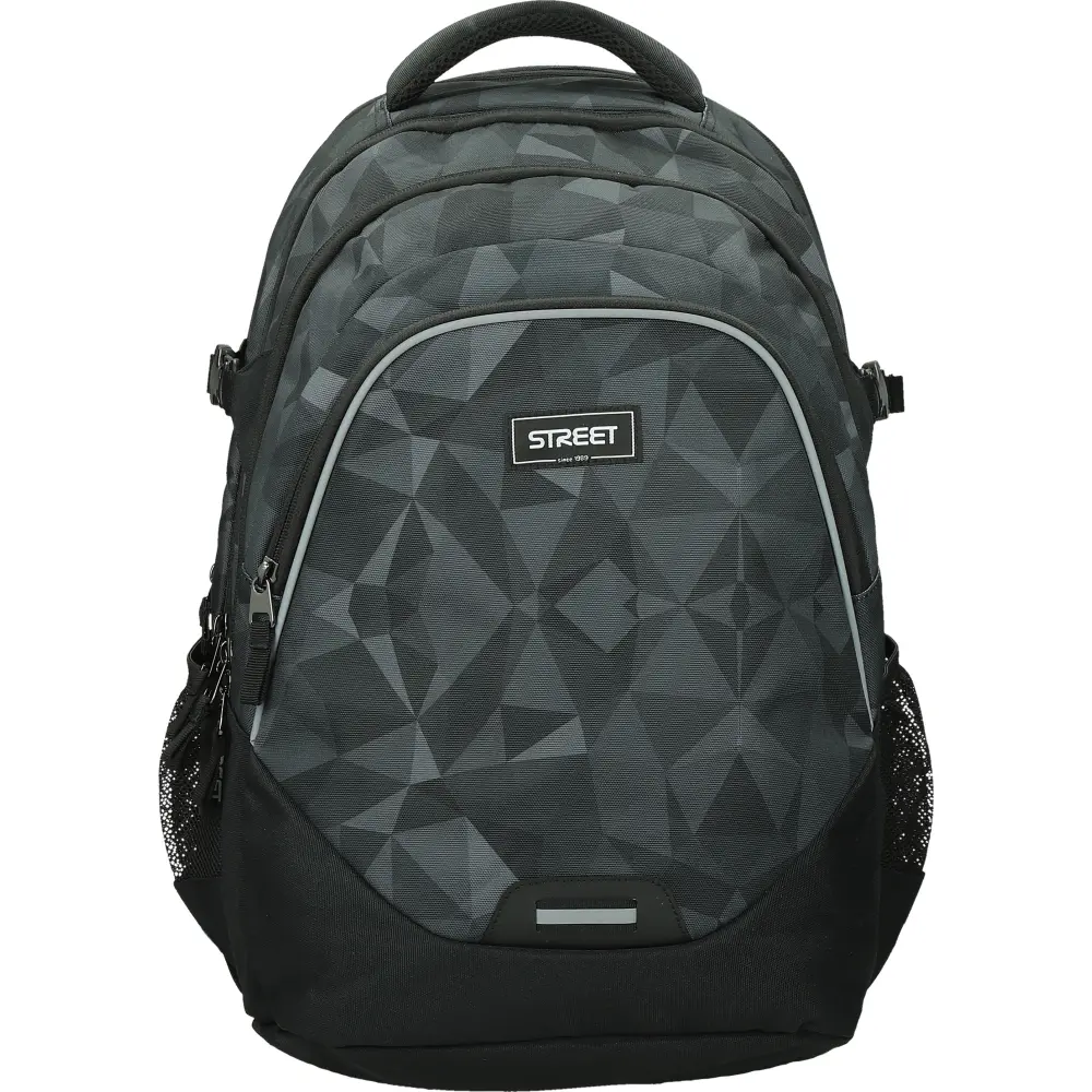 Nahrbtnik Round Escape Lowpoly