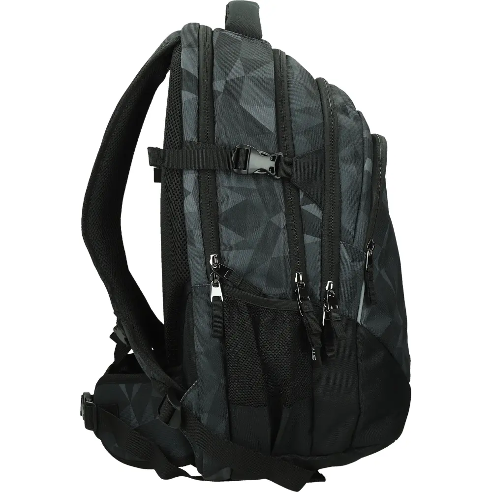 Nahrbtnik Round Escape Lowpoly