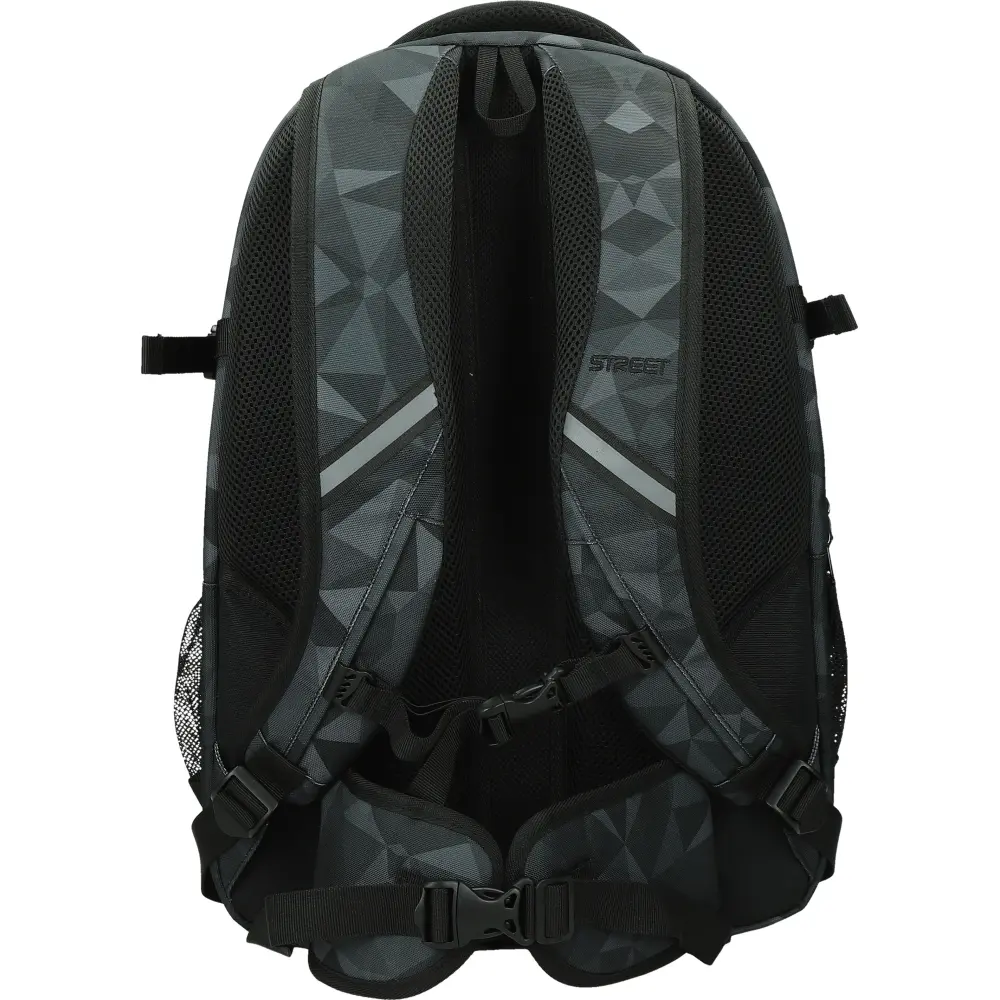 Nahrbtnik Round Escape Lowpoly