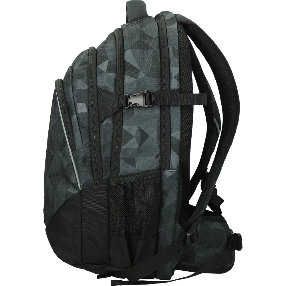 Nahrbtnik Round Escape Lowpoly