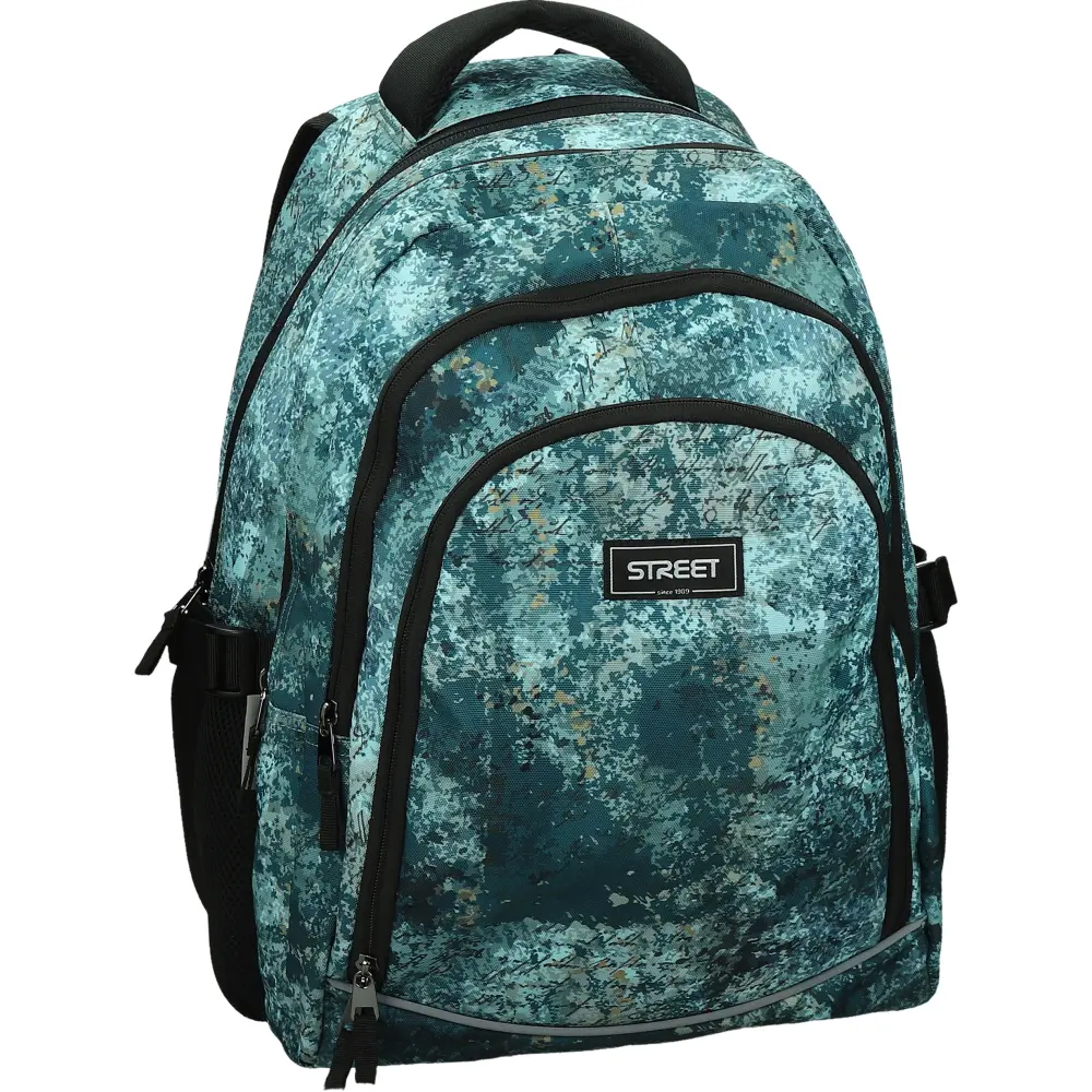 Nahrbtnik Round Balance Abstract