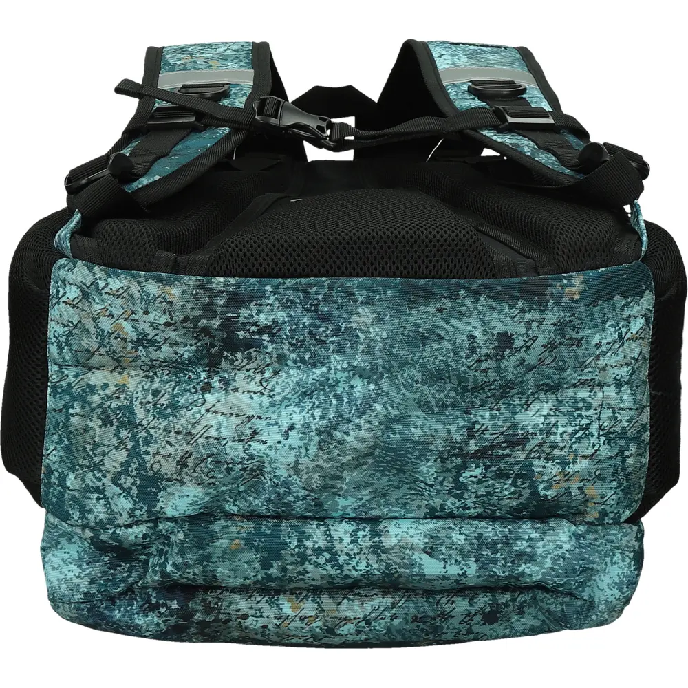 Nahrbtnik Round Balance Abstract