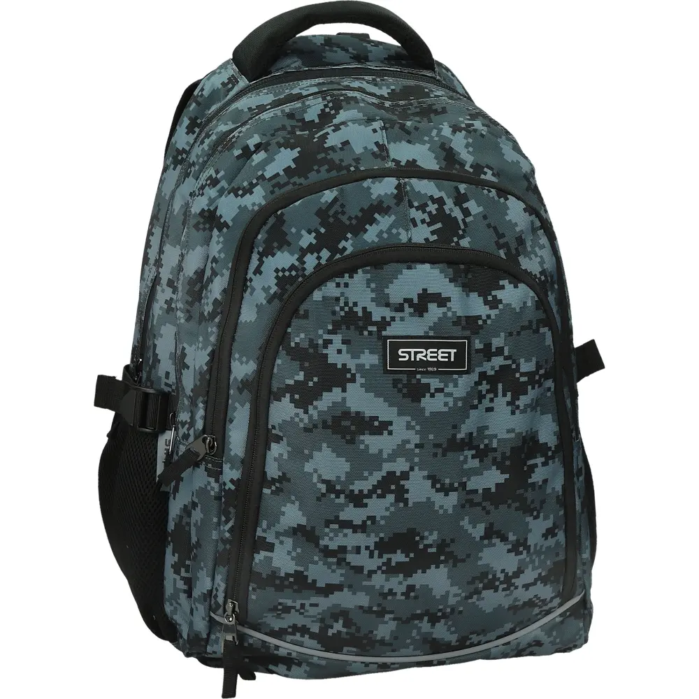 Nahrbtnik Round Balance Pixel