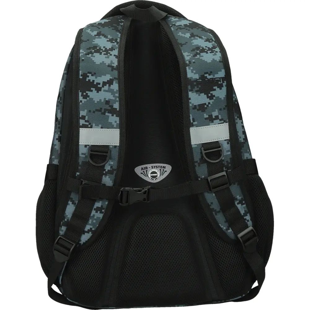 Nahrbtnik Round Balance Pixel