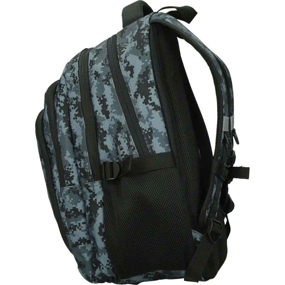 Nahrbtnik Round Balance Pixel