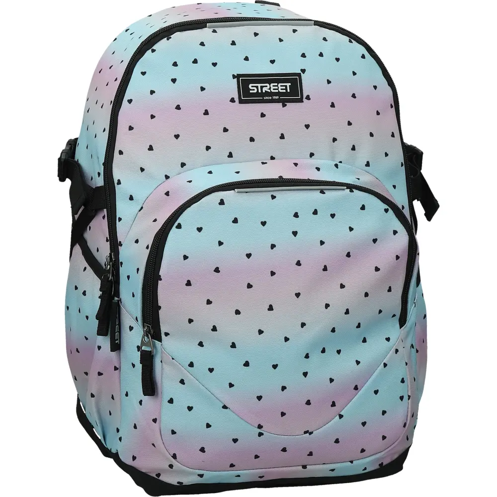 Nahrbtnik Round Spacious Candy