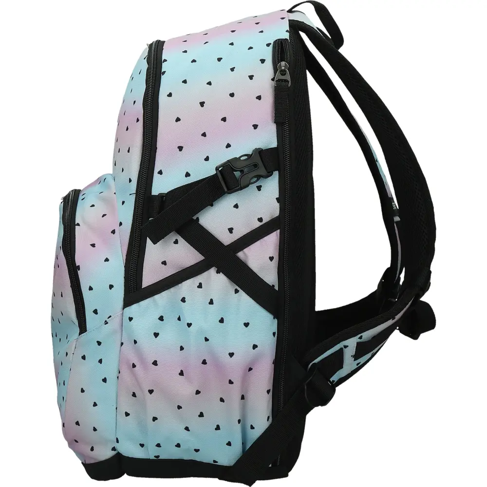 Nahrbtnik Round Spacious Candy