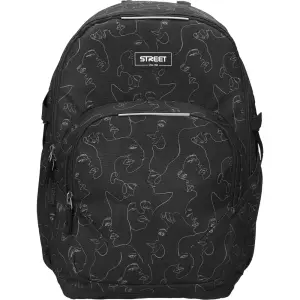 Nahrbtnik Round Spacious Faces