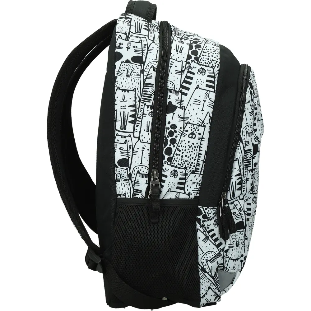 Nahrbtnik Round Light Sketch