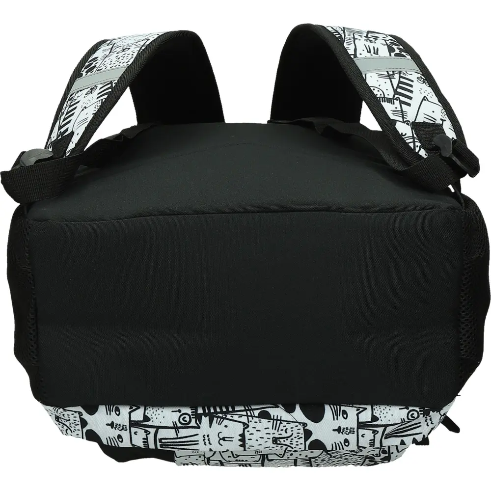 Nahrbtnik Round Light Sketch