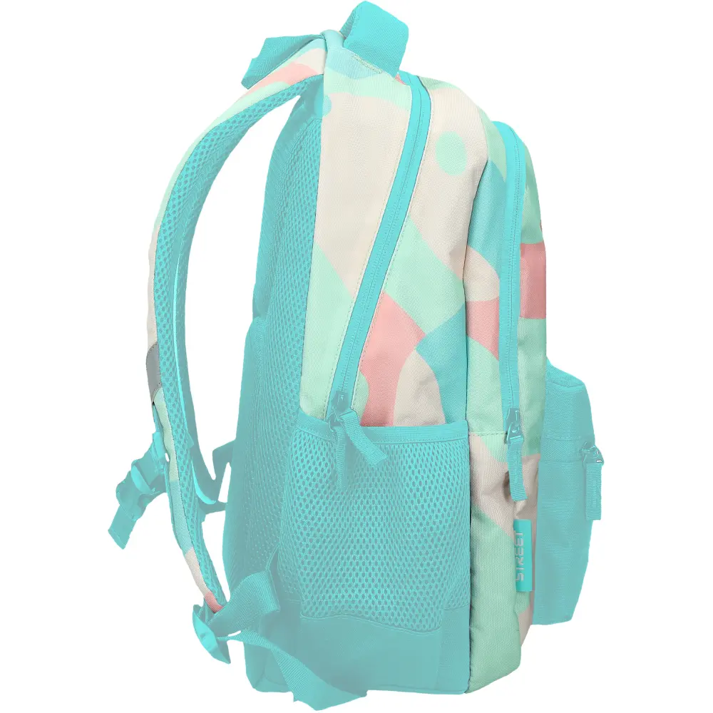 Nahrbtnik Round Vipe Pastel