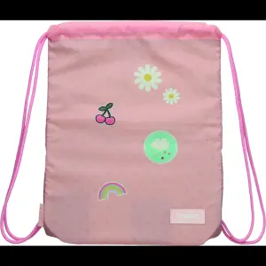 Vrečka Za Copate Lovely Letters