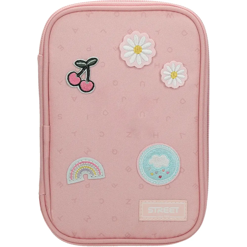 Peresnica Oval1 Base Multi Lovely Letter