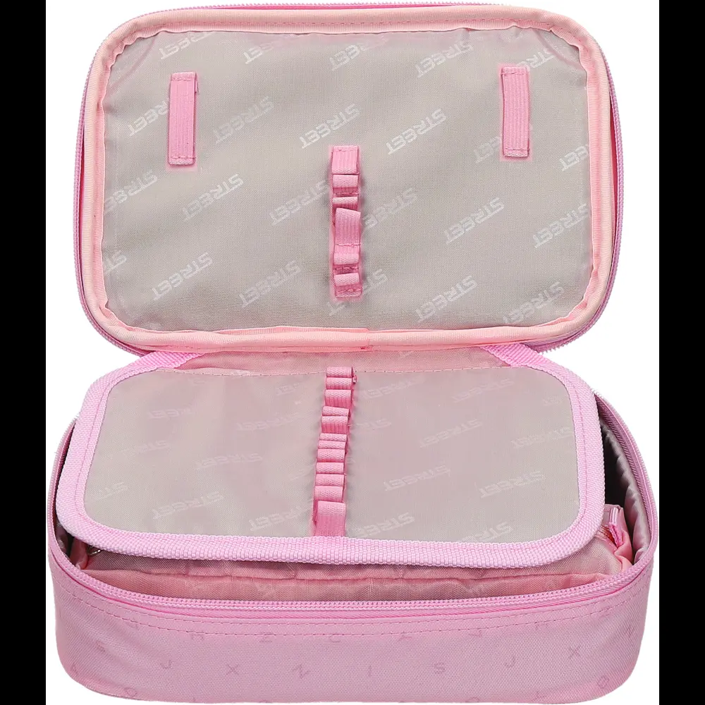 Peresnica Oval1 Base Multi Lovely Letter