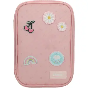 Peresnica Oval1 Base Multi Lovely Letter