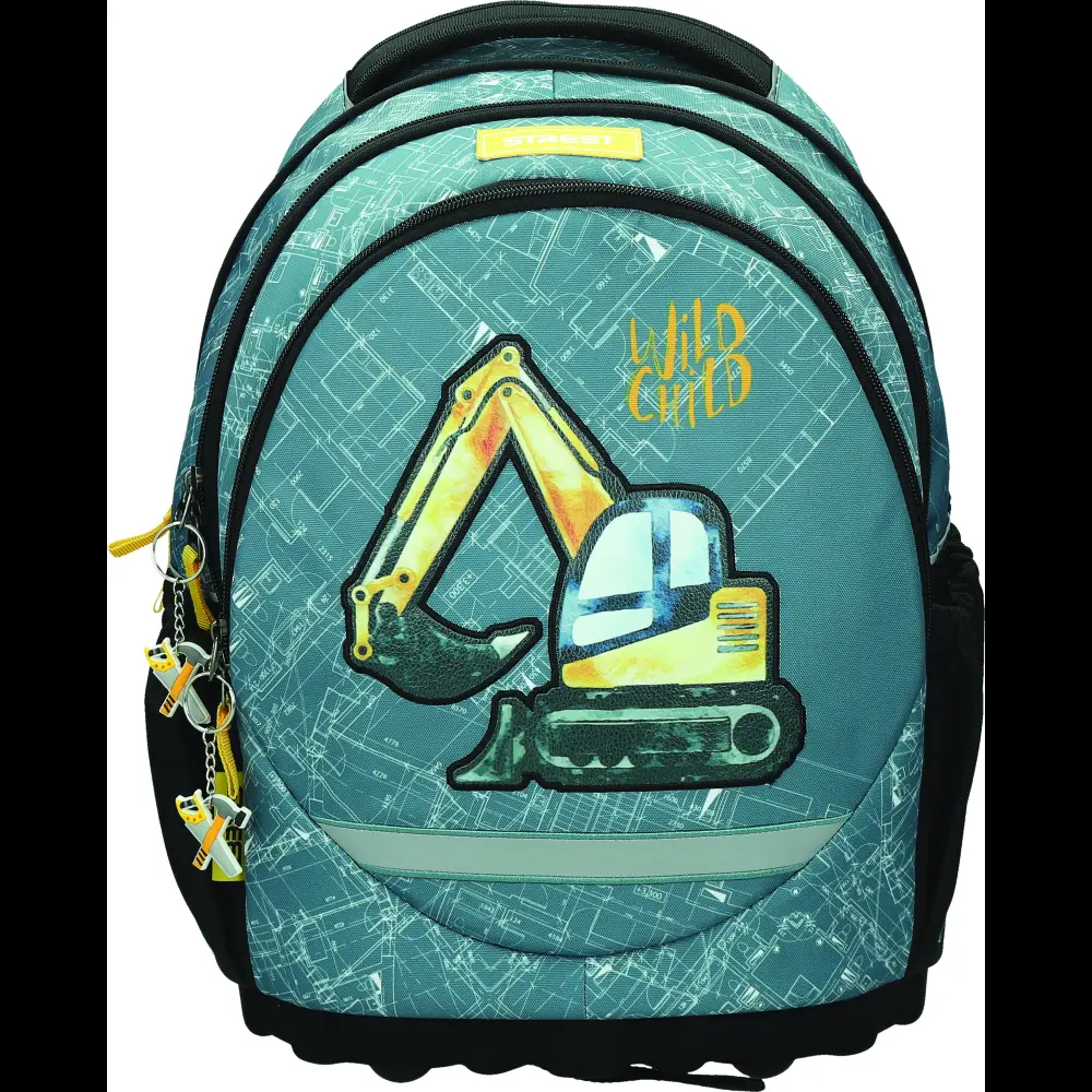 Nahrbtnik Ergonomic Construction