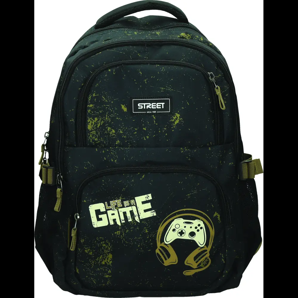 Nahrbtnik Round Game