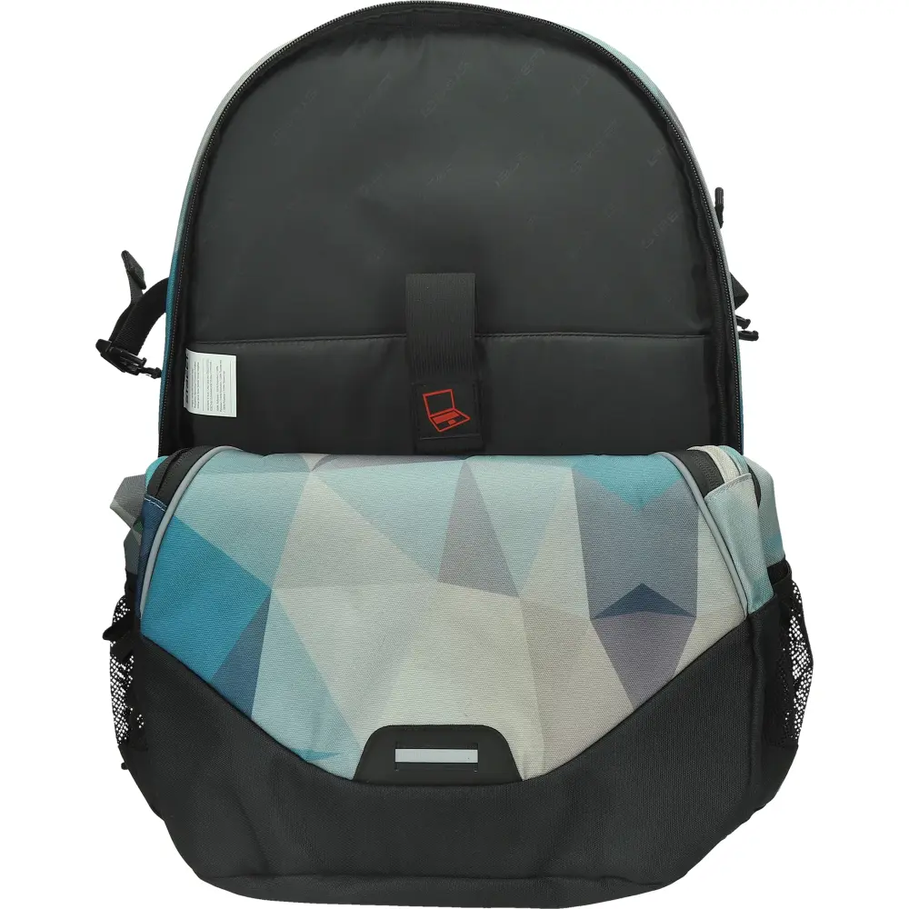 Nahrbtnik Round Escape Imagination