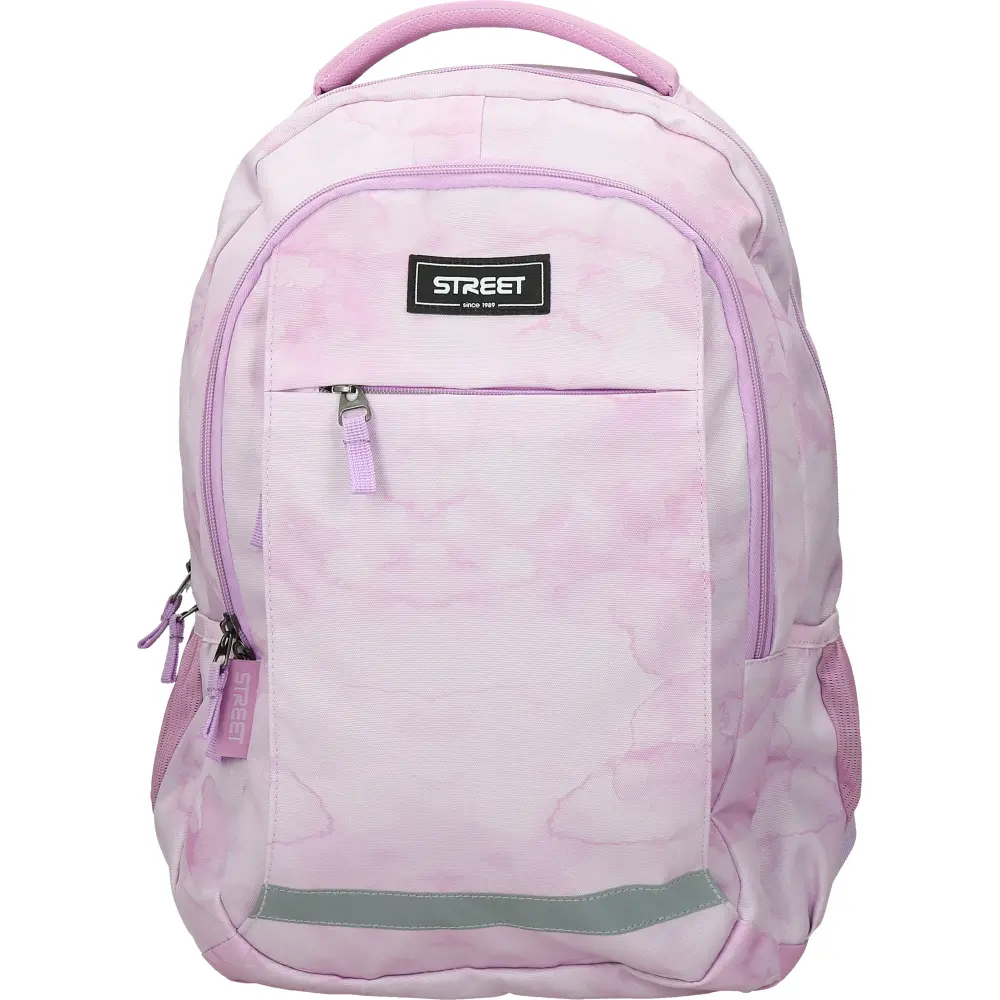 Nahrbtnik Round Alfa Watercolor