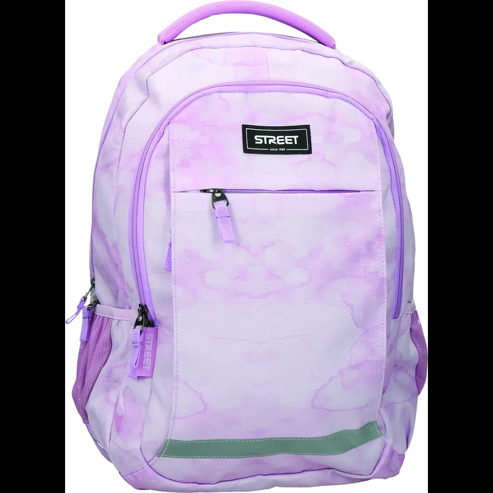 Nahrbtnik Round Alfa Watercolor