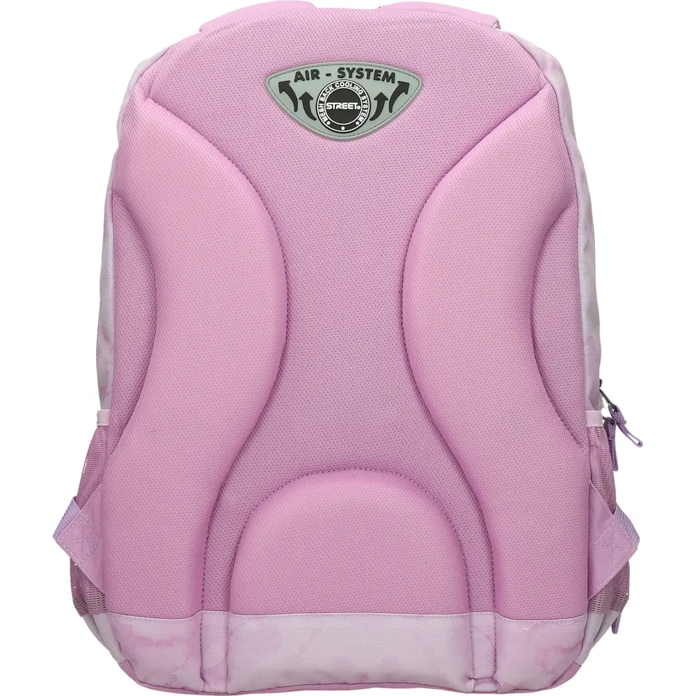 Nahrbtnik Round Alfa Watercolor