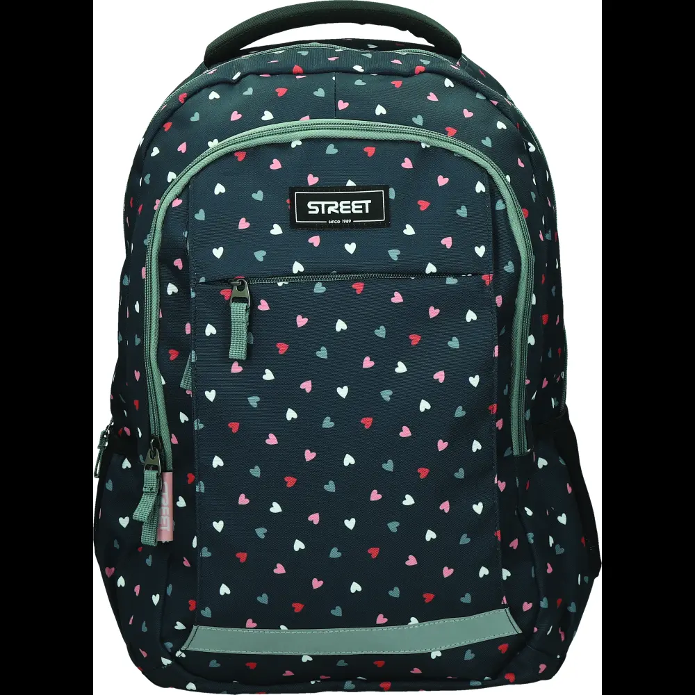 Nahrbtnik Round Alfa Heartbeat