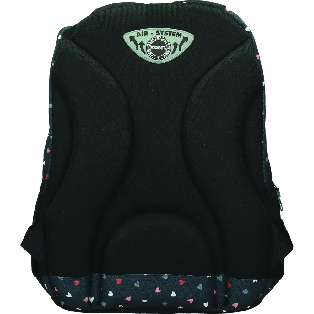 Nahrbtnik Round Alfa Heartbeat