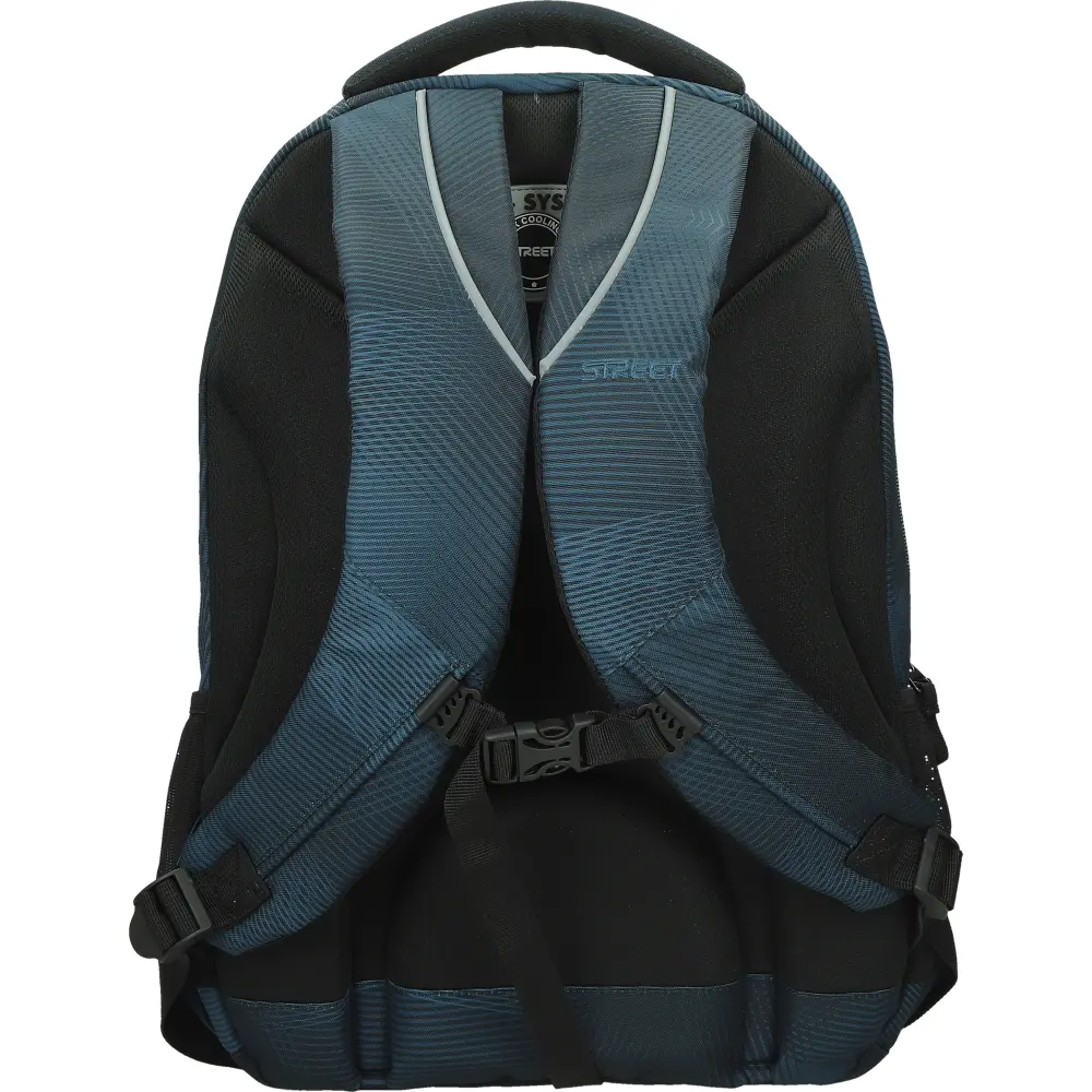 Nahrbtnik Round Alfa Flaming