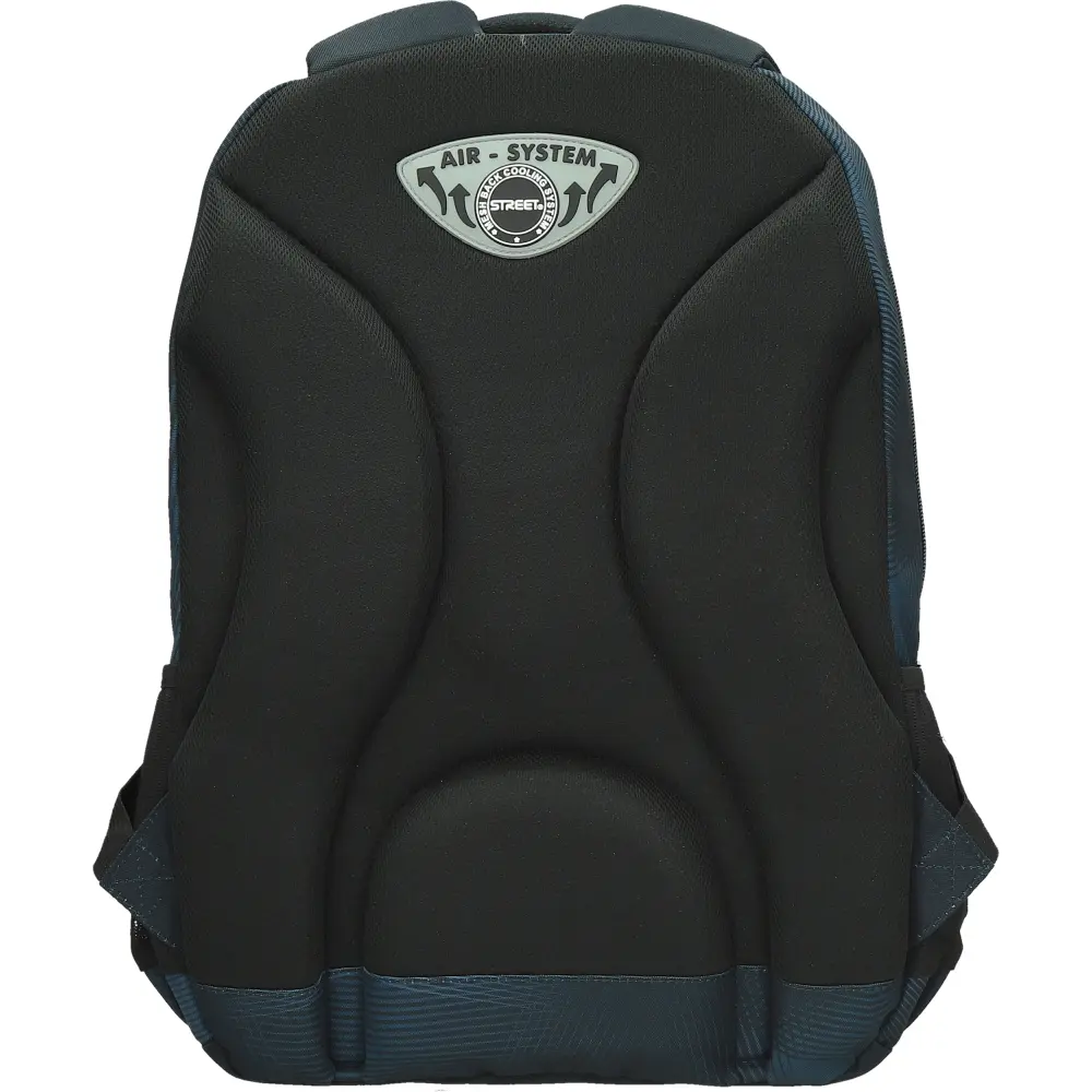 Nahrbtnik Round Alfa Flaming