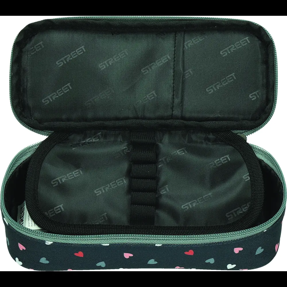 Peresnica Ovalna1 Compact Light Heartbea