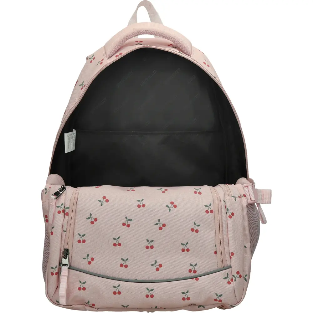 Nahrbtnik Round Balance Cherry