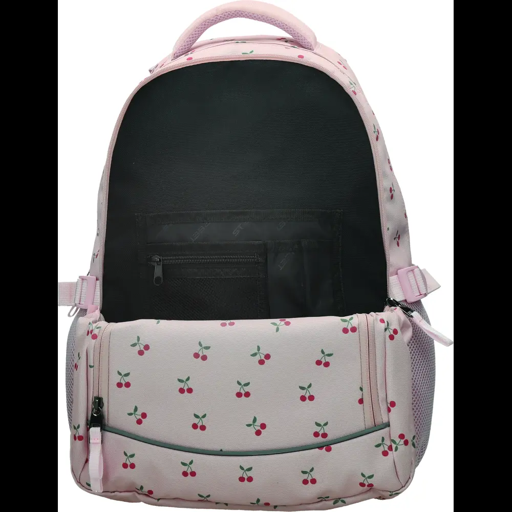 Nahrbtnik Round Balance Cherry