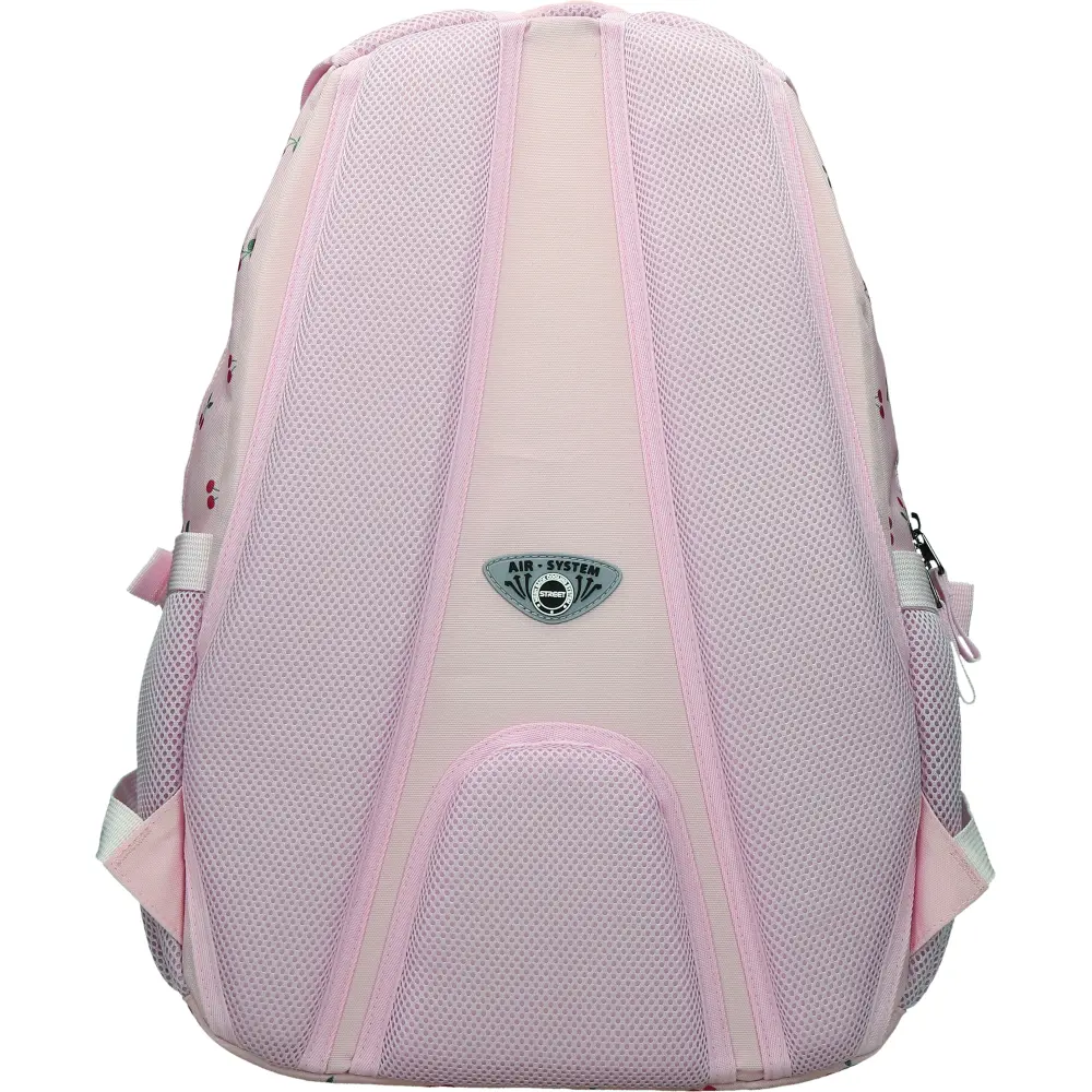 Nahrbtnik Round Balance Cherry