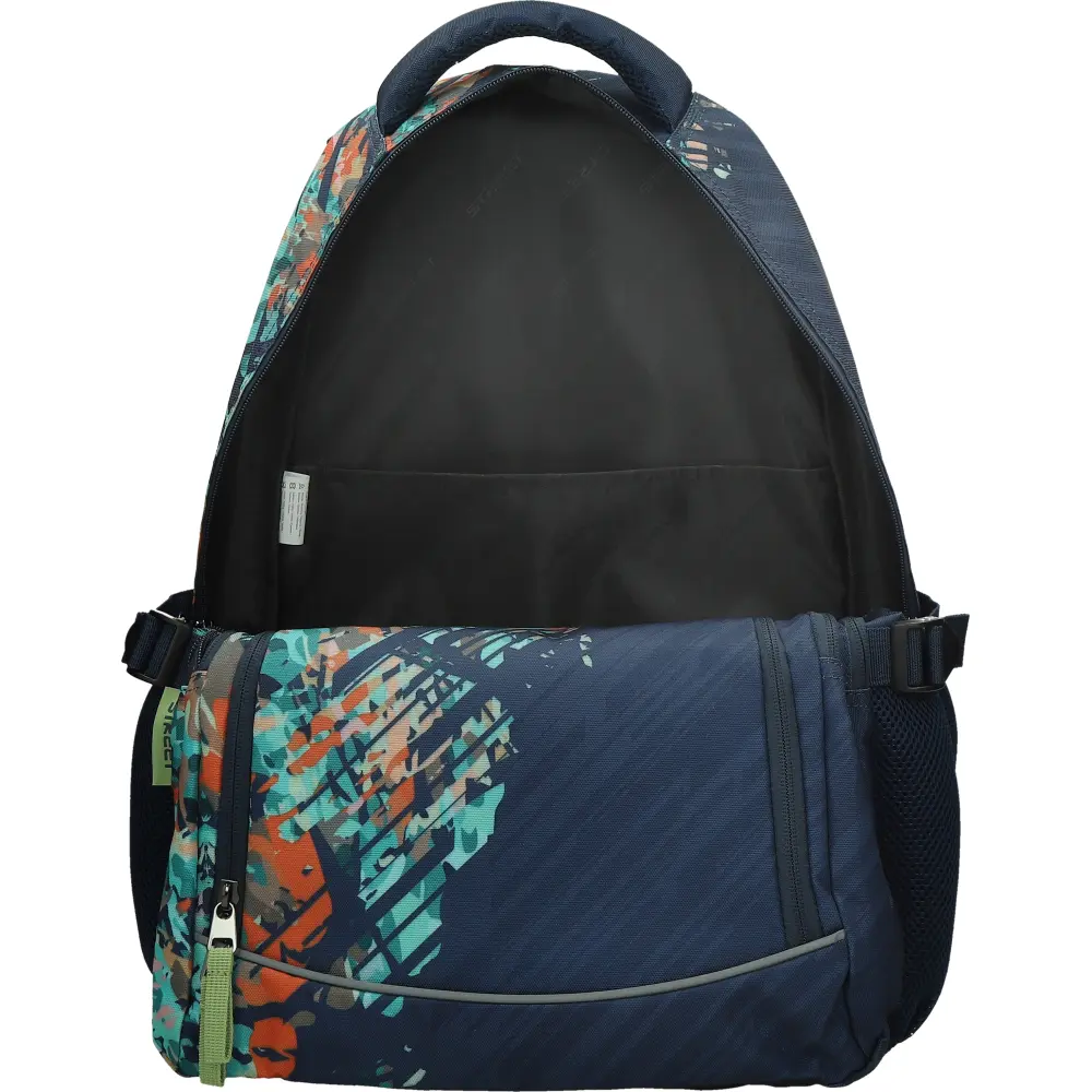 Nahrbtnik Round Balance Divided