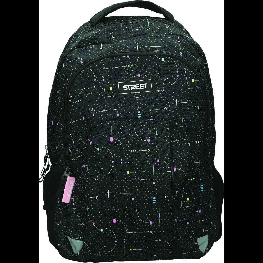 Nahrbtnik Round Light Scatter