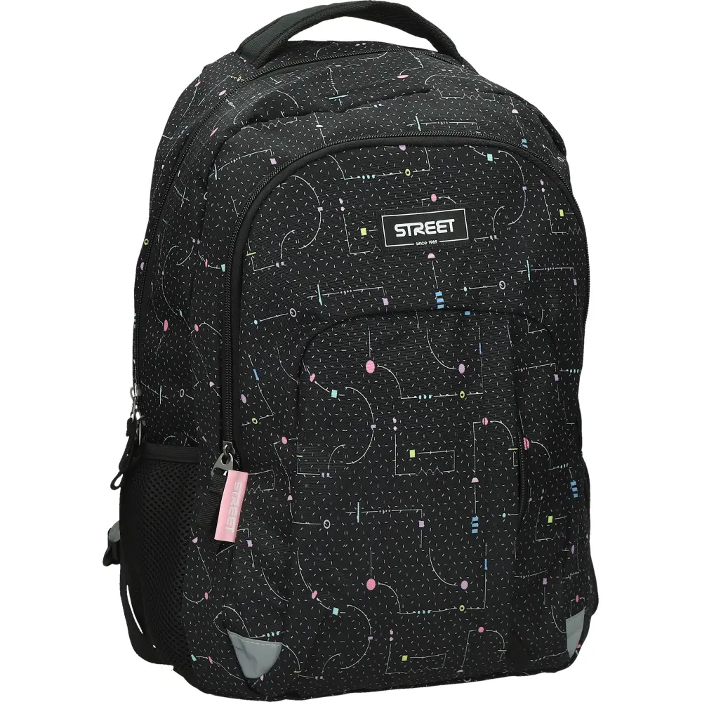 Nahrbtnik Round Light Scatter