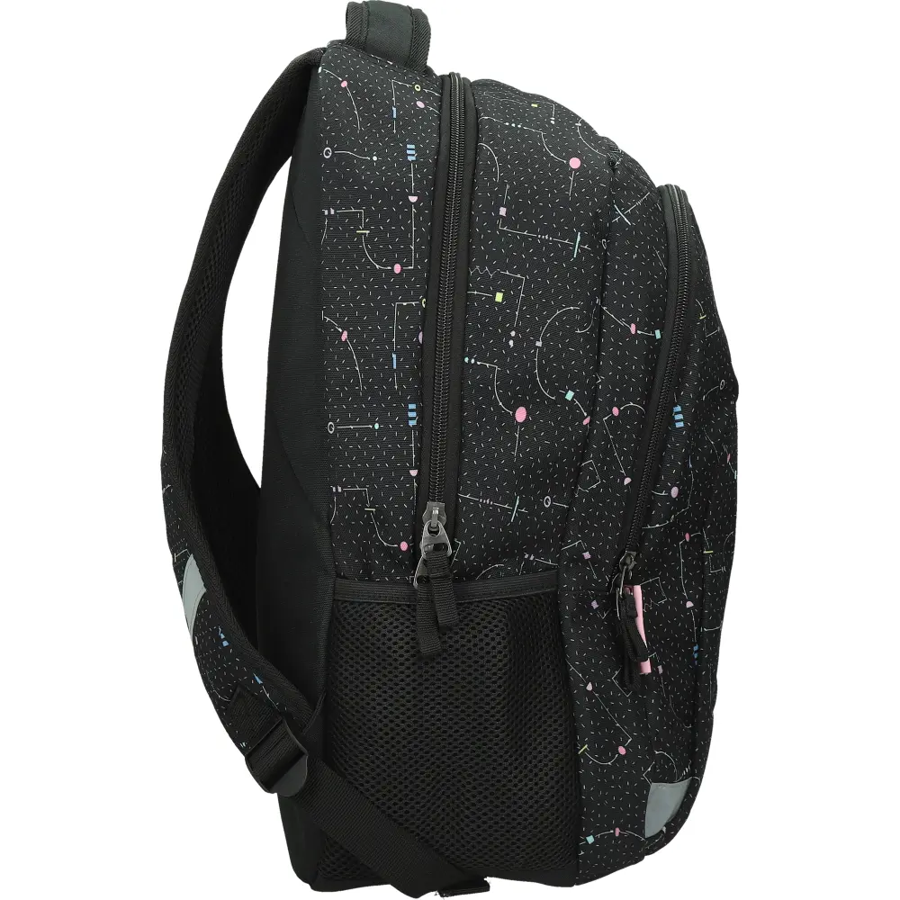 Nahrbtnik Round Light Scatter